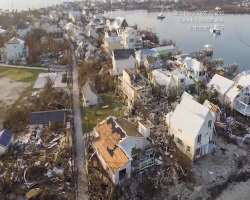 The island has been affected by Hurricane Floyd in The island has been affected by Hurricane Floyd in the year 1999 and most recently in 2019, by Hurricane Dorian, a category 5 Hurricane, which was the